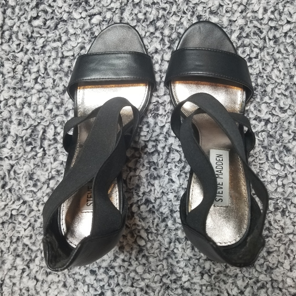 Steve Madden Dacia Heels - Picture 3 of 5